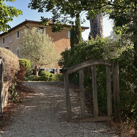 Agriturismo San Martino Montepulciano Exterior photo