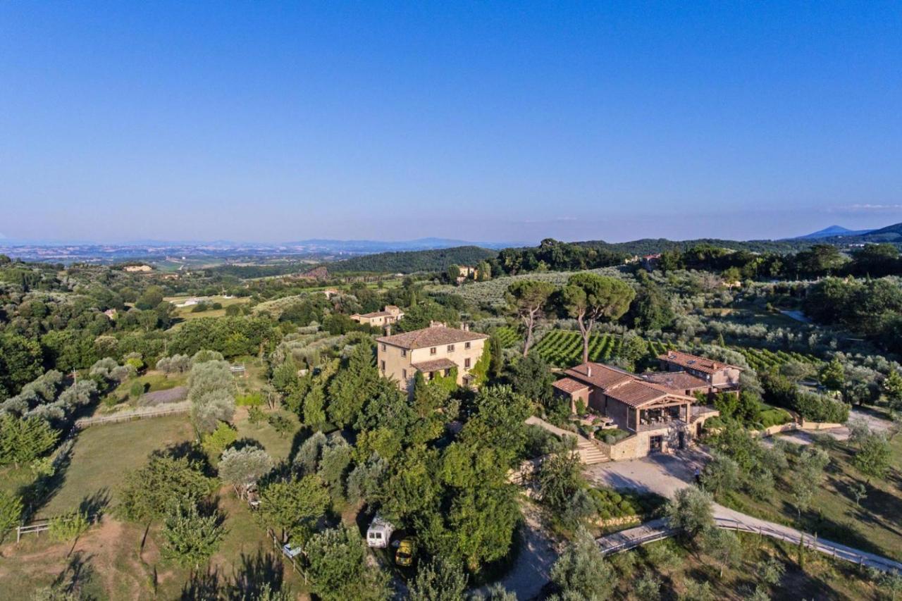 Agriturismo San Martino Montepulciano Exterior photo