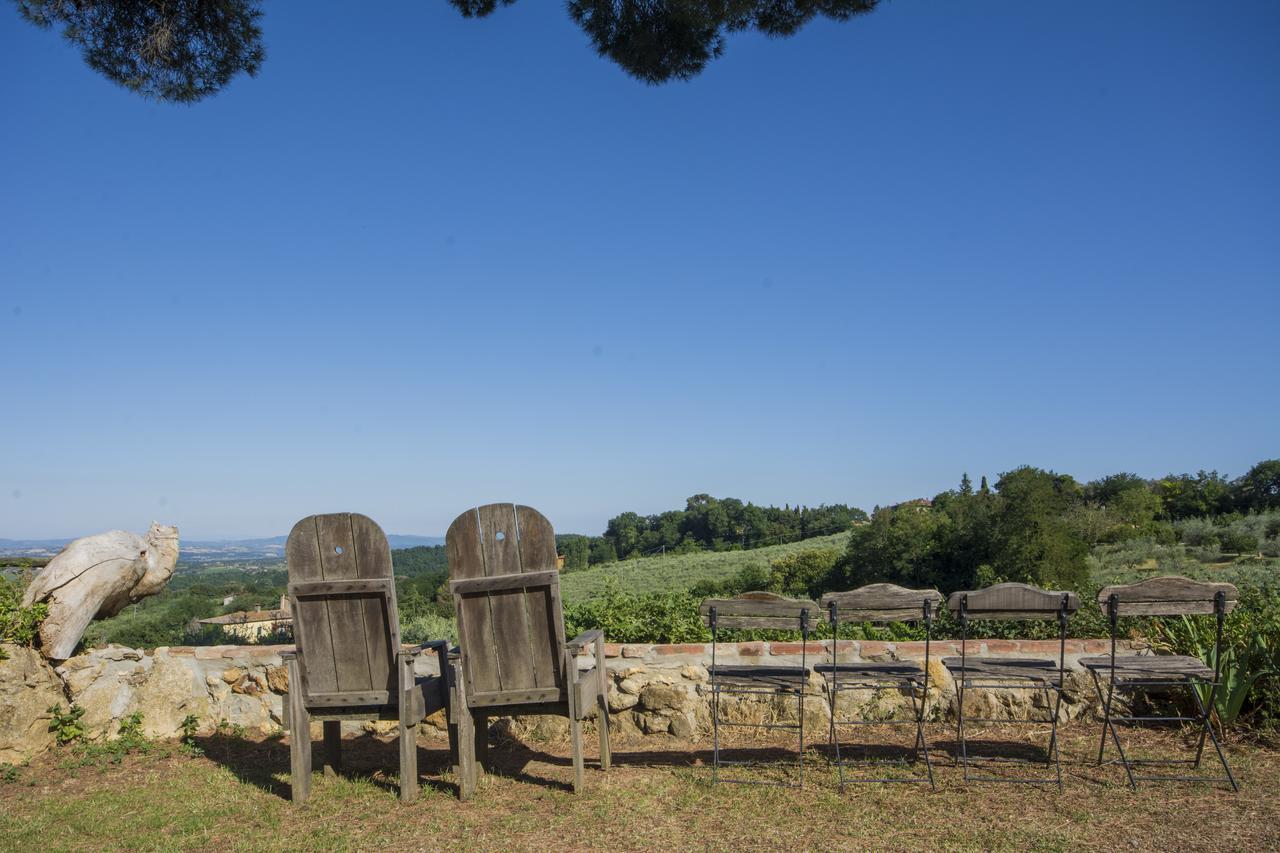 Agriturismo San Martino Montepulciano Exterior photo