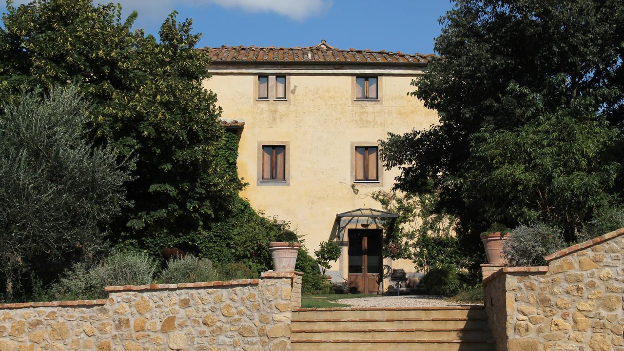 Agriturismo San Martino Montepulciano Exterior photo