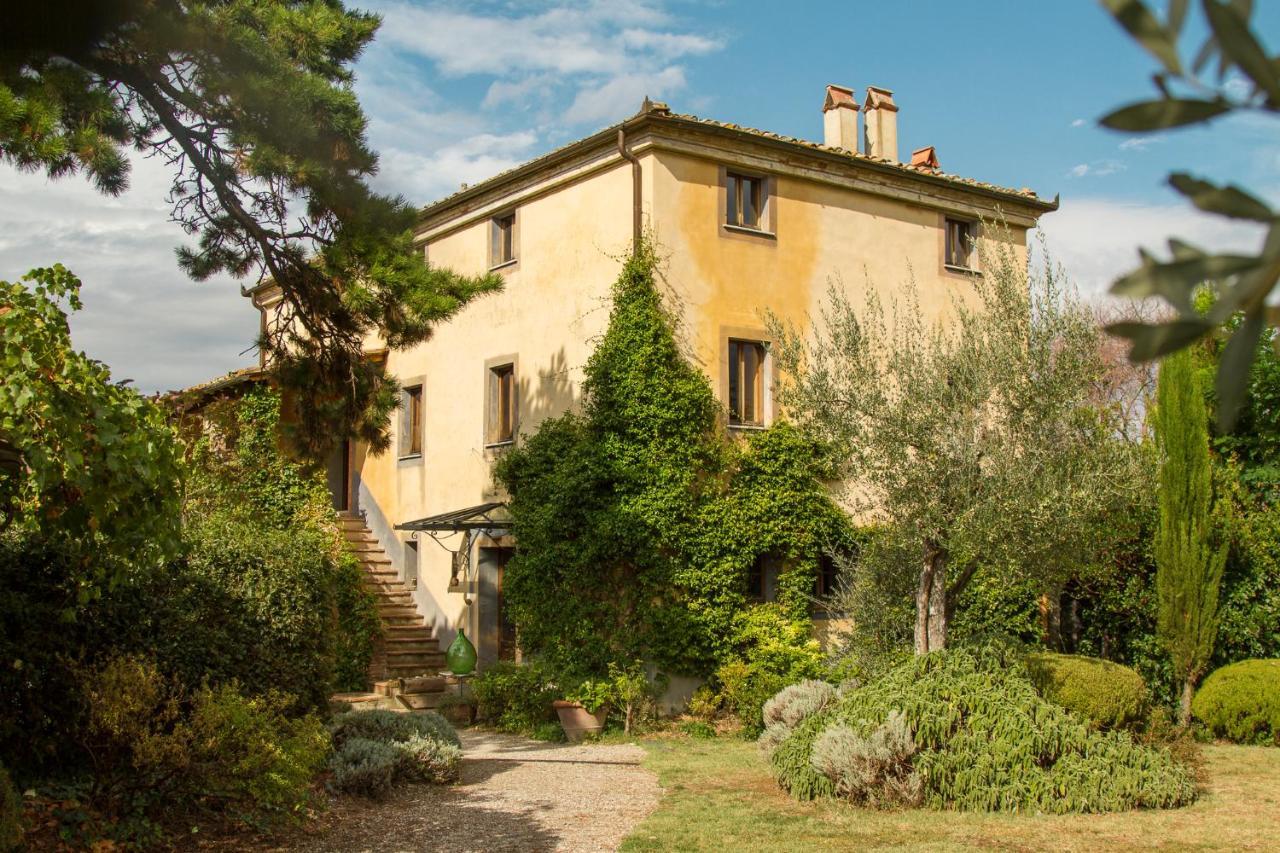 Agriturismo San Martino Montepulciano Exterior photo